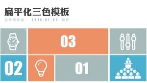 39 de seturi de elemente de caracter plat stiluri grafice PPT