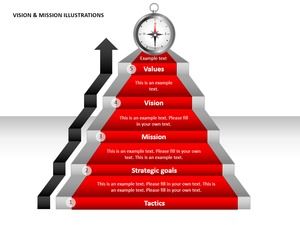 More featured foreign PPT charts