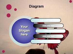 精美的工作总结PPT模板