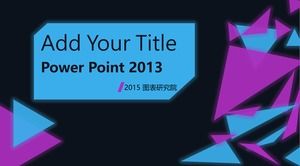 Znakomity stylowy fluorescencyjny kreatywny wykres biznesowy