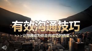 Communication Skills PPT Courseware