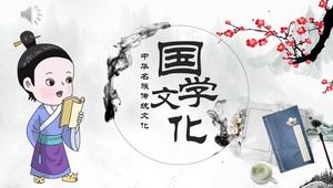 Sinoloji Kültürü PPT Eğitim Yazılımı