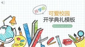 Nowy szablon planu planowania semestru PPT