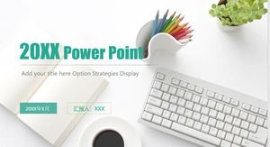 Wiele zestawów schematu układu graficznego atmosferycznego praktycznego podsumowania biznesowego raportu ogólnego szablonu ppt