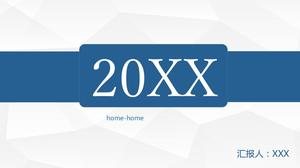 평면 종이 접기 배경 최소한의 산업