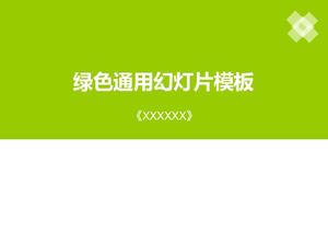 Semplice tinta unita verde