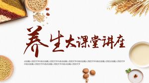 Tahıl ve tahıl sağlığı dersi