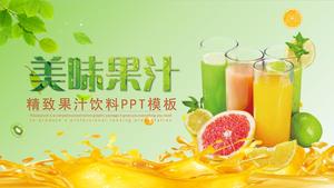 Вкусный сок