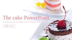 Makanan penutup yang indah