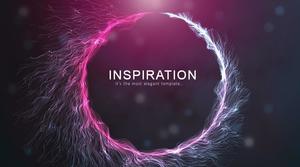 Simplu și rece, efect de halo