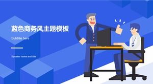 Liderii ca tine, încredere în stilul desenelor animate, stil personal de rezumare a lucrărilor personale