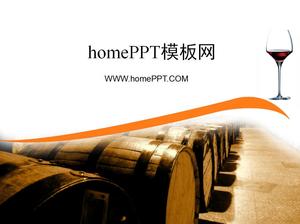 Latar belakang anggur sederhana