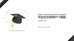 Modul ppt pălărie strălucitoare de doctor