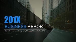 큰지도 배경 표지 기하학적 그래픽 창조적 인 평면 유럽과 미국 스타일 최소한의 비즈니스 ppt 템플릿