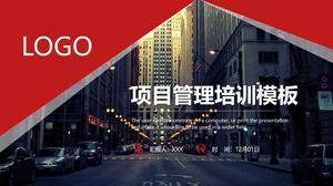 Geometrik çizim kapak atmosfer atmosferik iş tarzı yıllık özet çalışma raporu ppt şablonu