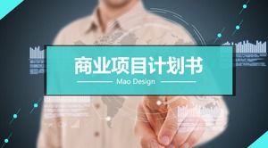 Șablon practic de planificare a proiectului de afaceri plan de ppt