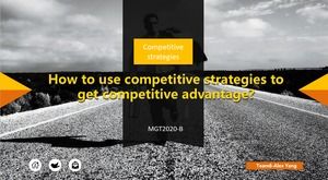 Arbeitsplatz Männer arbeiten hart Hintergrund Origami Wind Orange Business Ppt Vorlage