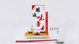 لقاء براعم الذوق الحب قالب الطعام ppt