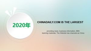 Ios beautiful matte background simple micro stereo ppt template