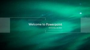 خلفية جميلة مليئة بالنجوم