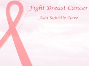 Kırmızı kurdele bakım AIDS kamu refahı ppt şablonu için