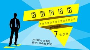 The head of the Department of Interpretation gives you the first lesson in the workplace 