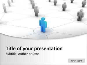 5套封面平面圖讓人耳目一新和簡單的業務ppt模板