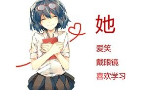 人生をテーマにした彼女のテーマアルバムPPTテンプレート