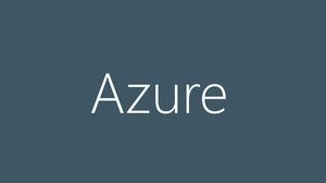 超級簡單的歐美風格Azure CTO演講PPT模板