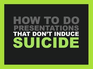 Wie erstelle ich eine sprachgrüne schwarze einfache Mode ppt Vorlage im europäischen und amerikanischen Stil