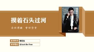 "Traverser la rivière en se sentant" lecture des notes modèle ppt