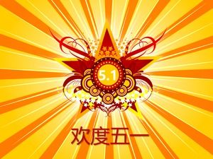 Celebrating May Day Labor Day ppt