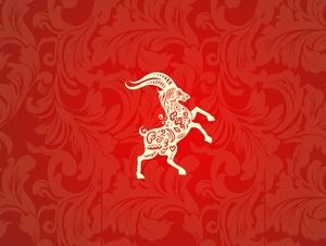 Selamat atas template PPT Tahun Baru