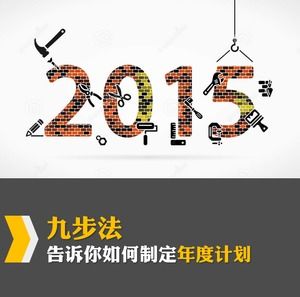 201X jährlicher Arbeitsplan zur Erstellung von Fertigkeiten ppt Vorlage