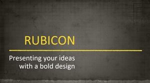 Ppt-Schablone des schwarzen grauen nostalgischen Hintergrundgeschäfts des europäischen und amerikanischen Stils