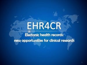 World map background blue business ppt template