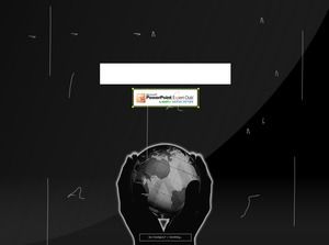 Imitation Win System Operation Office Software Präsentation Koreanische Spezialeffekt Animation ppt Vorlage