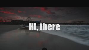 Design revistă de modă șablon de stil european și american în format lat