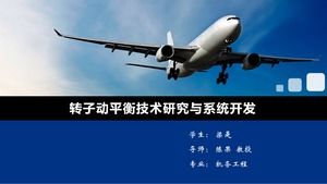 Wirnik Wyważanie dynamiczne Technologia Badania i rozwój systemu - Inżynieria obrony Obrona pracy dyplomowej