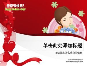 Feliz dia das mães feliz dia das mães template ppt