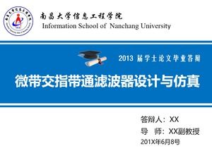 Informacje Inżynieria Szkoła Praca licencjacka Praca dyplomowa Szablon ppt