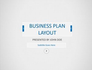 قالب PPT الأعمال التجارية الأوروبية والأمريكية الكلاسيكية نمط بسيط