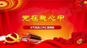 Party in my heart Téléchargement PPT