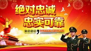 Modello PPT fedelissimo e assolutamente fedele