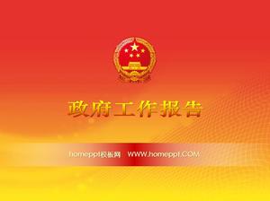 Téléchargement du rapport de travail du gouvernement PPT