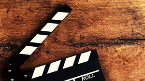 Gambar latar belakang papan PPT