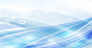 Abstract blue space line slide background picture