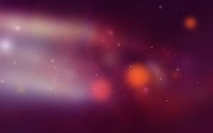 Imagem de fundo roxo turva PPT