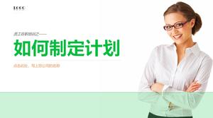 Come creare un corso PPT piano