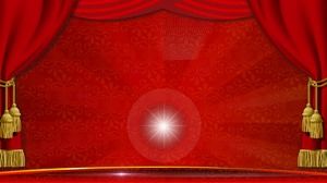 年度會議的兩張PPT背景圖片頒獎慶典慶祝晚會